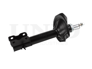 Left front gas shock absorber photo