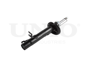 Left front gas shock absorber photo