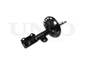 Right front gas shock absorber photo