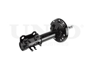 Right front gas shock absorber photo