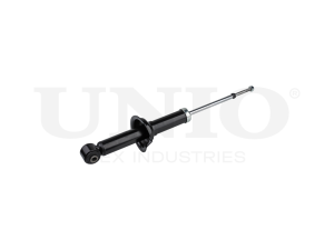 Rear gas shock absorber photo