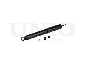 Rear gas shock absorber photo