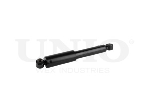 Rear gas shock absorber photo