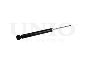 Rear gas shock absorber photo