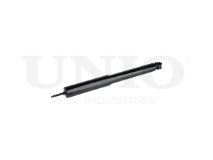 Rear gas shock absorber photo