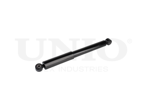 Rear gas shock absorber photo