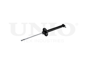 Rear gas shock absorber photo