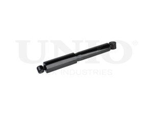 Rear gas shock absorber photo