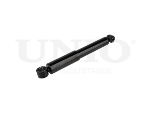 Rear gas shock absorber photo