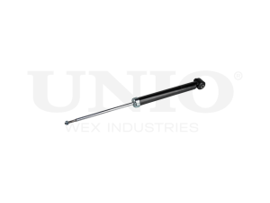 Rear gas shock absorber photo