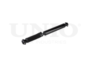 Rear gas shock absorber photo