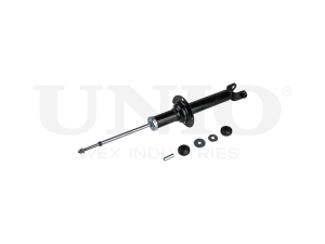 Rear gas shock absorber photo