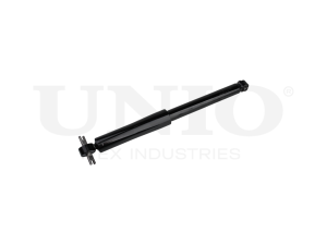 Rear gas shock absorber photo
