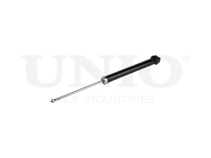 Rear gas shock absorber photo