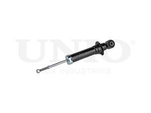 Rear gas shock absorber photo