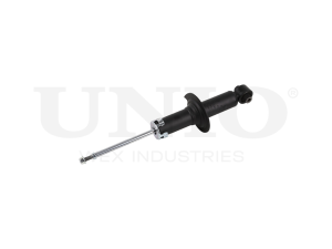 Rear gas shock absorber photo