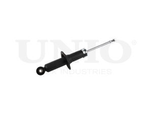 Rear gas shock absorber photo