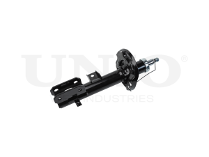 Left front gas shock absorber photo