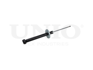 Rear gas shock absorber photo