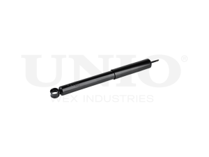 Rear gas shock absorber photo