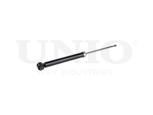 Rear gas shock absorber photo