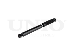 Rear gas shock absorber photo