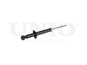 Rear gas shock absorber photo