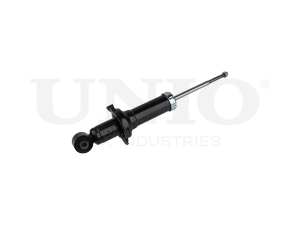 Rear gas shock absorber photo