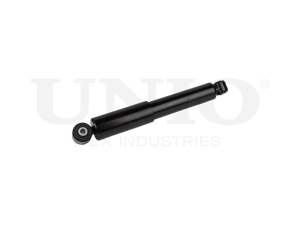 Rear gas shock absorber photo