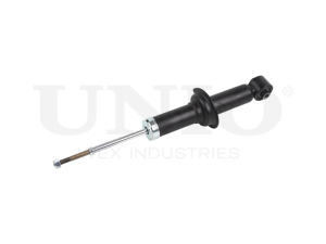 Rear gas shock absorber photo