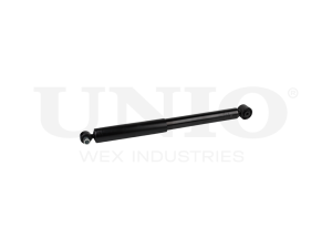 Rear gas shock absorber photo