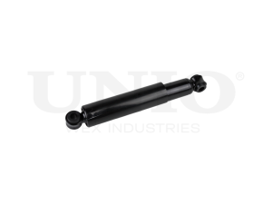Rear oil shock absorber photo