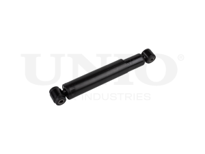 Rear oil shock absorber photo