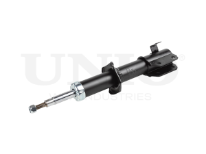 Left front oil shock absorber photo
