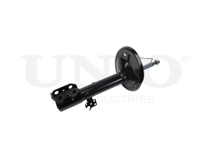 Right front gas shock absorber photo