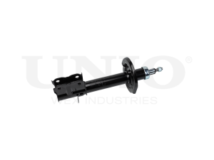Left front gas shock absorber photo