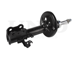 Right front gas shock absorber photo