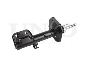 Left front gas shock absorber photo