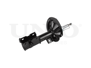 Left front gas shock absorber photo