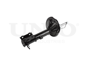 Right rear gas shock absorber photo