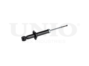 Rear gas shock absorber photo
