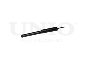 Rear gas shock absorber photo