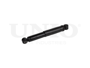 Rear gas shock absorber photo