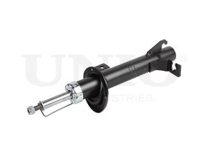 Right front gas shock absorber photo