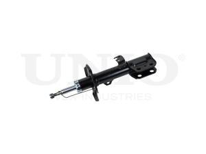 Right front gas shock absorber photo