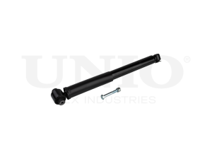 Rear gas shock absorber photo