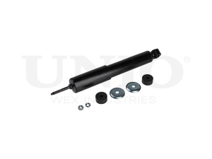Front gas shock absorber photo