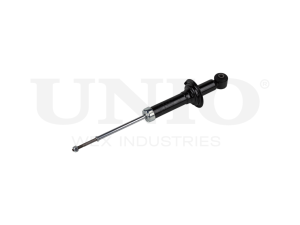 Rear gas shock absorber photo