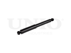 Rear gas shock absorber photo