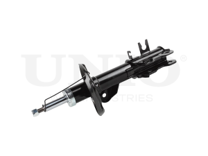 Right front gas shock absorber photo